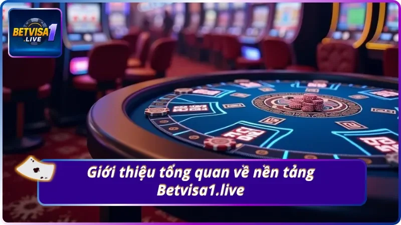 Giới thiệu tổng quan về nền tảng Betvisa1.live