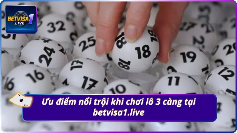 Tính năng vượt trội chỉ có tại Betvisa1.live