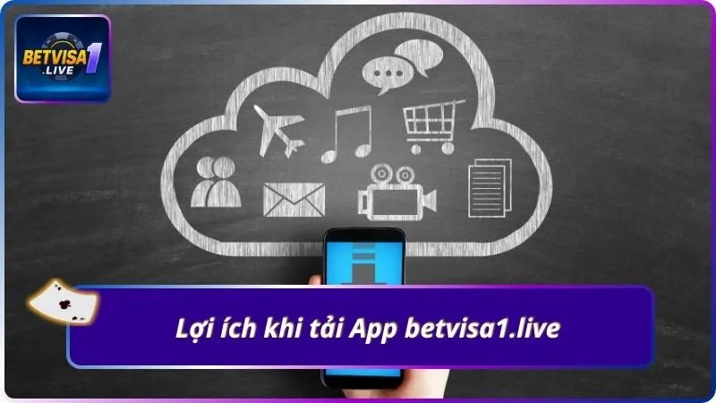 Lợi ích khi tải App olga.in.net